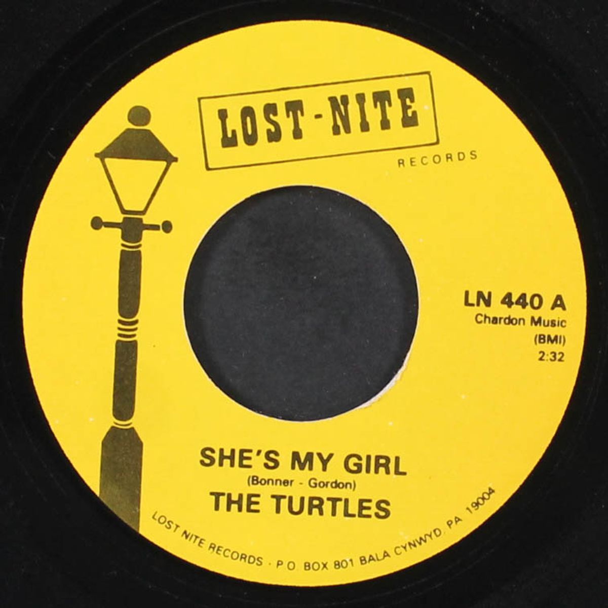 she's my girl / chicken little was right by TURTLES