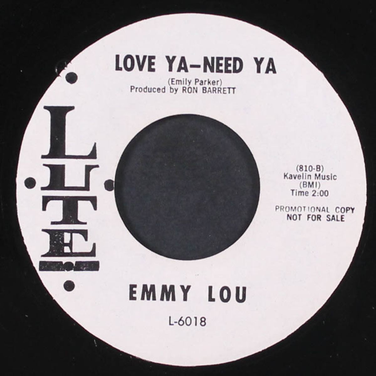 i wanna know / love ya-need ya by EMMY LOU