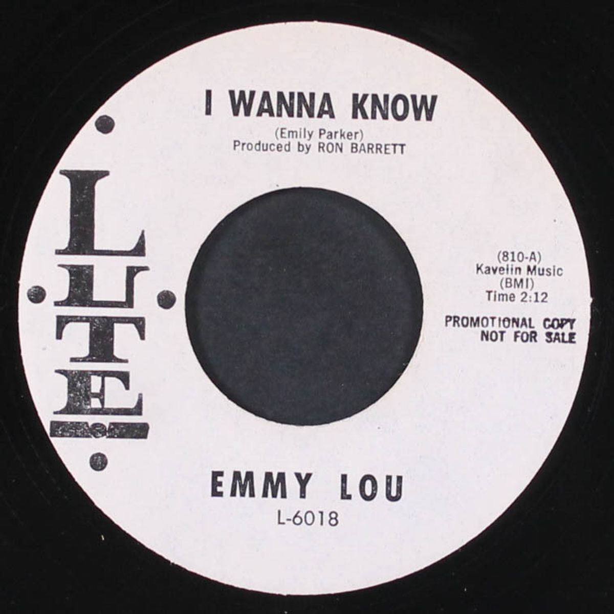 i wanna know / love ya-need ya by EMMY LOU