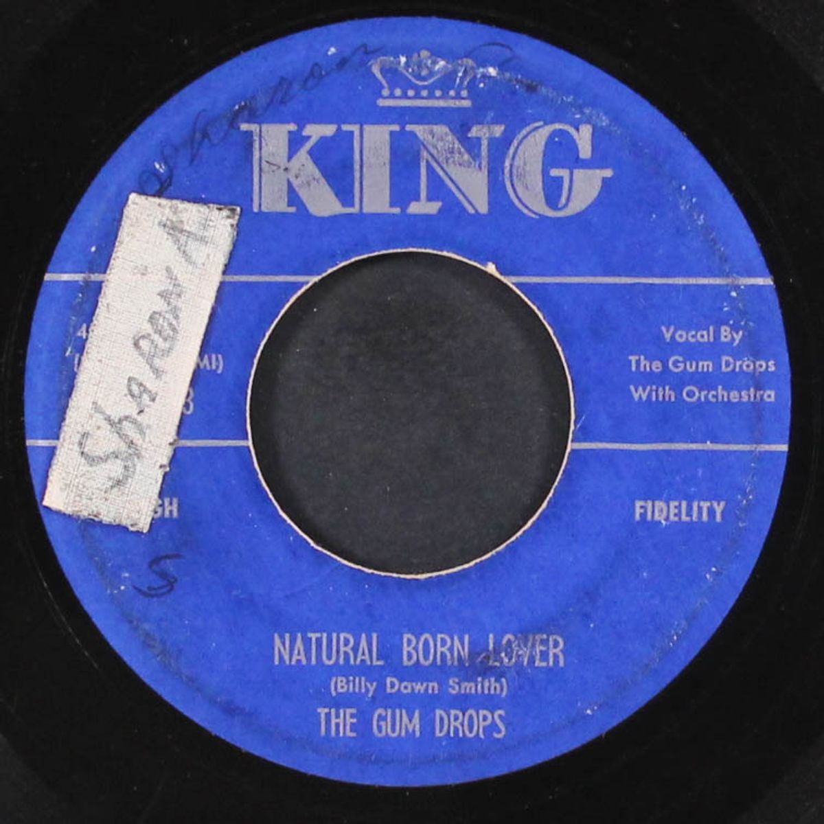 natural born lover / chapel of hearts by GUM DROPS
