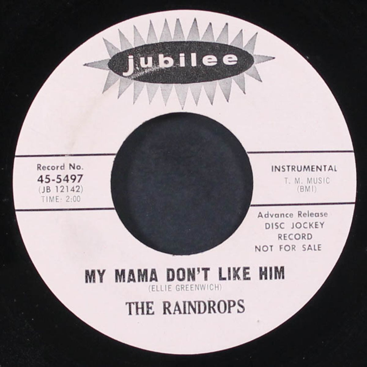 don't let go / my mama don't like him by RAINDROPS