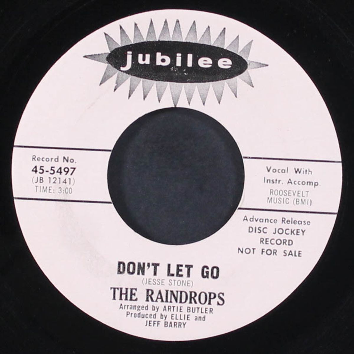 don't let go / my mama don't like him by RAINDROPS