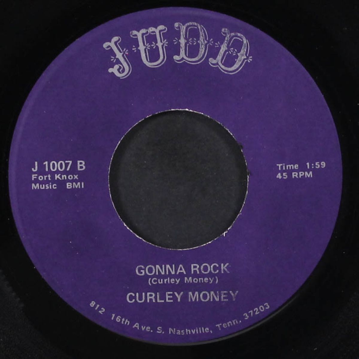 gonna rock by CURLEY MONEY