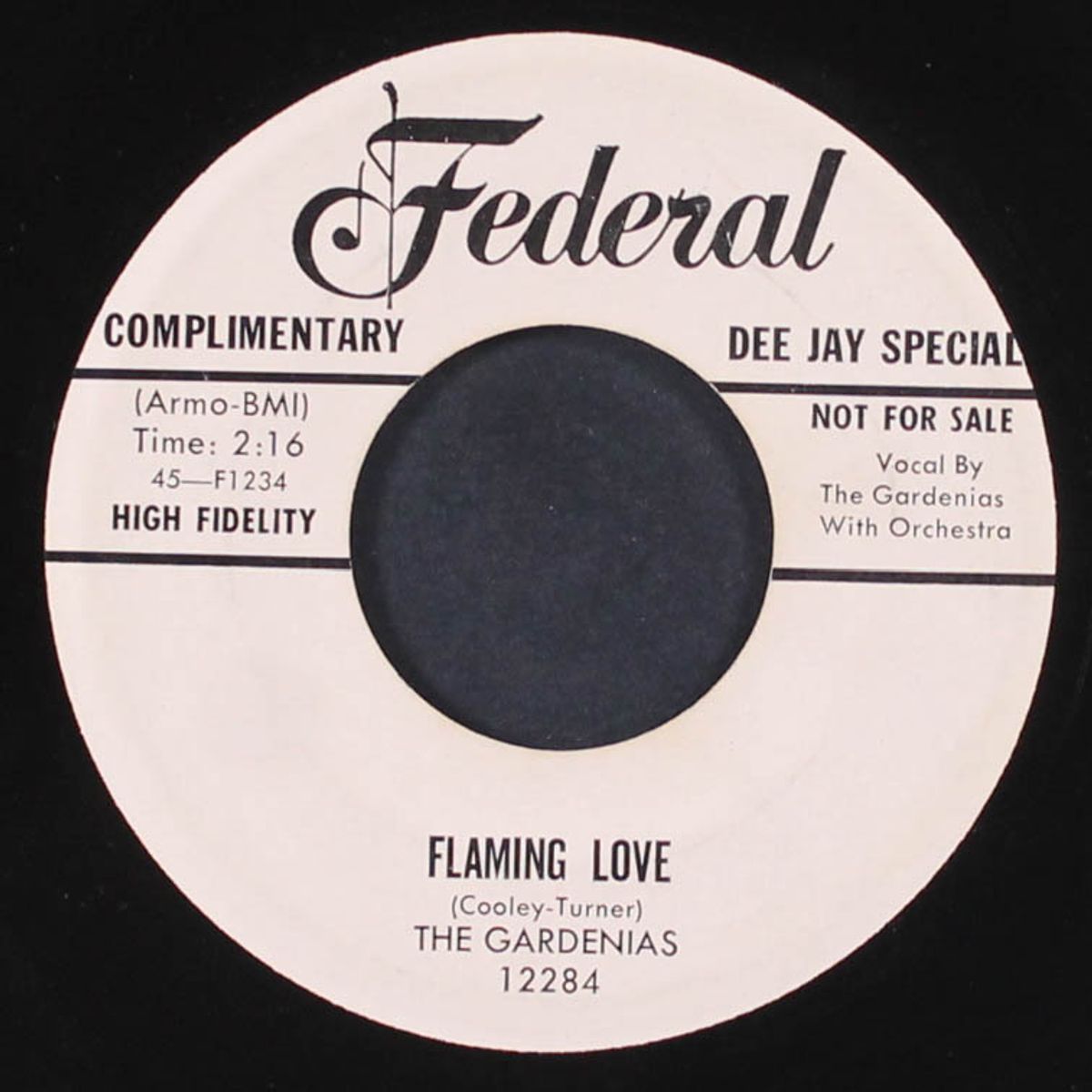 flaming love / my baby's tops by GARDENIAS