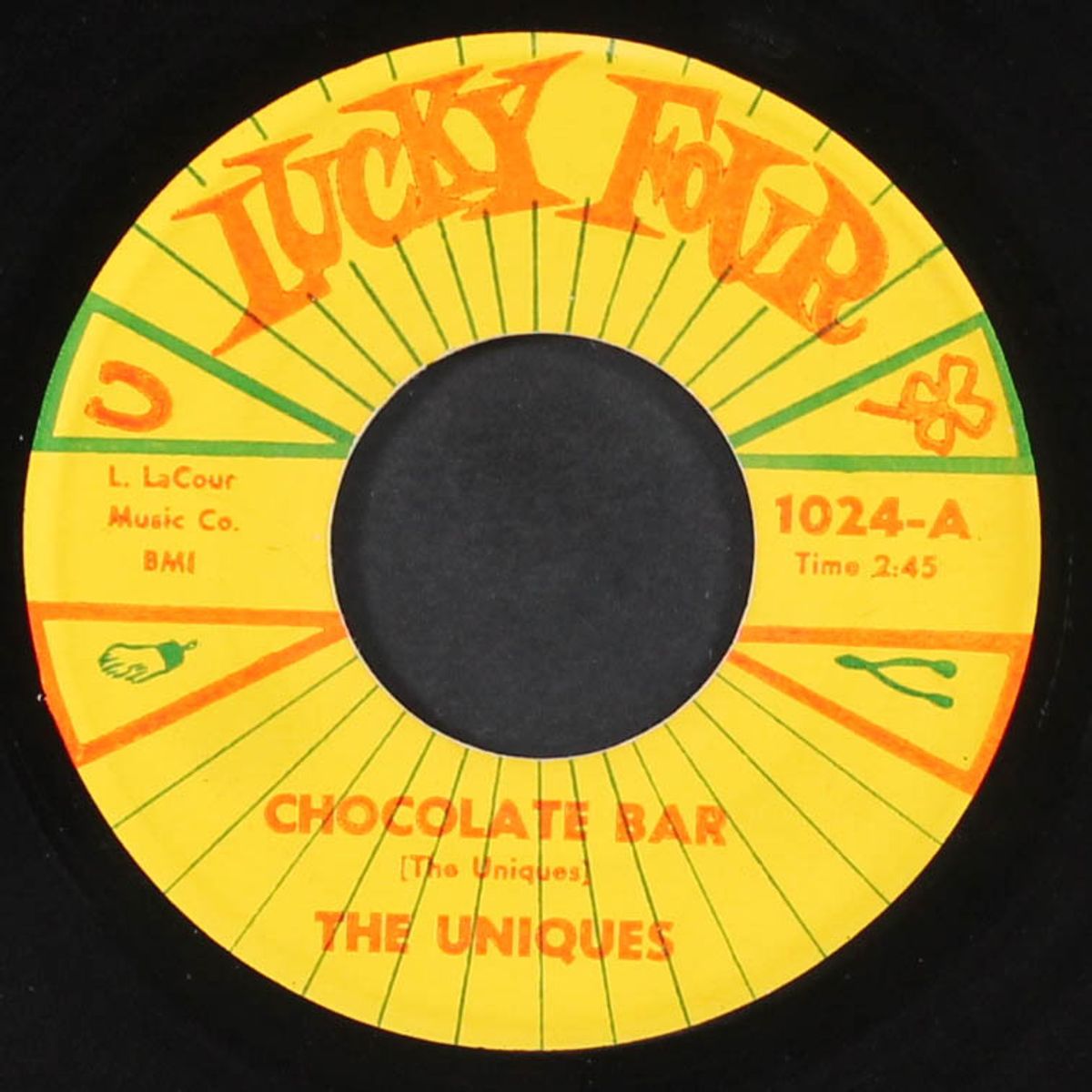 silvery moon / chocolate bar by UNIQUES