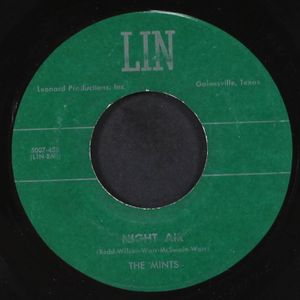 KEN COPELAND / MINTS