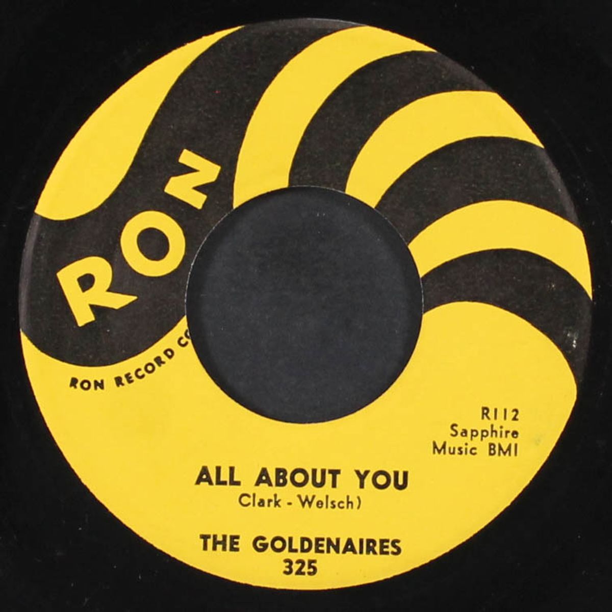my only girl / all about you by GOLDENAIRES