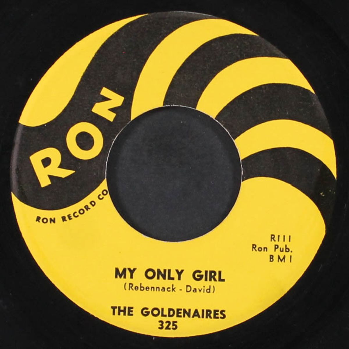 my only girl / all about you by GOLDENAIRES