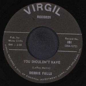 DEBBIE FALLS