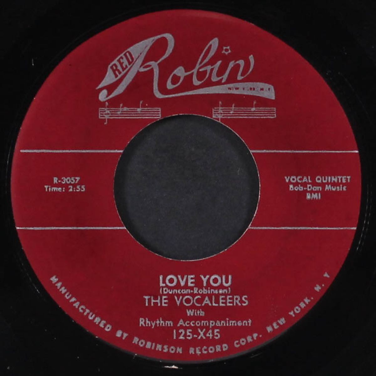 will you be true / love you by VOCALEERS