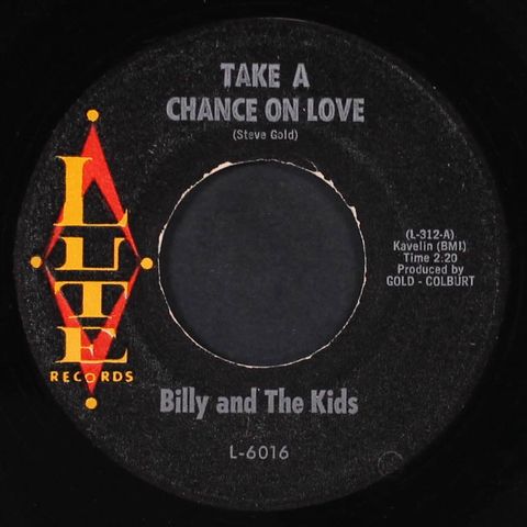 BILLY & KIDS