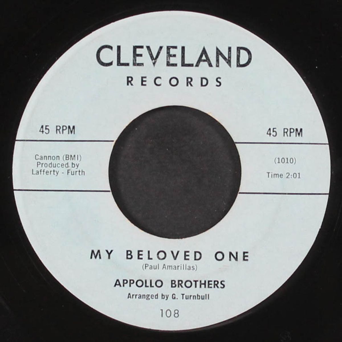 riot / my beloved one by APPOLLO BROTHERS