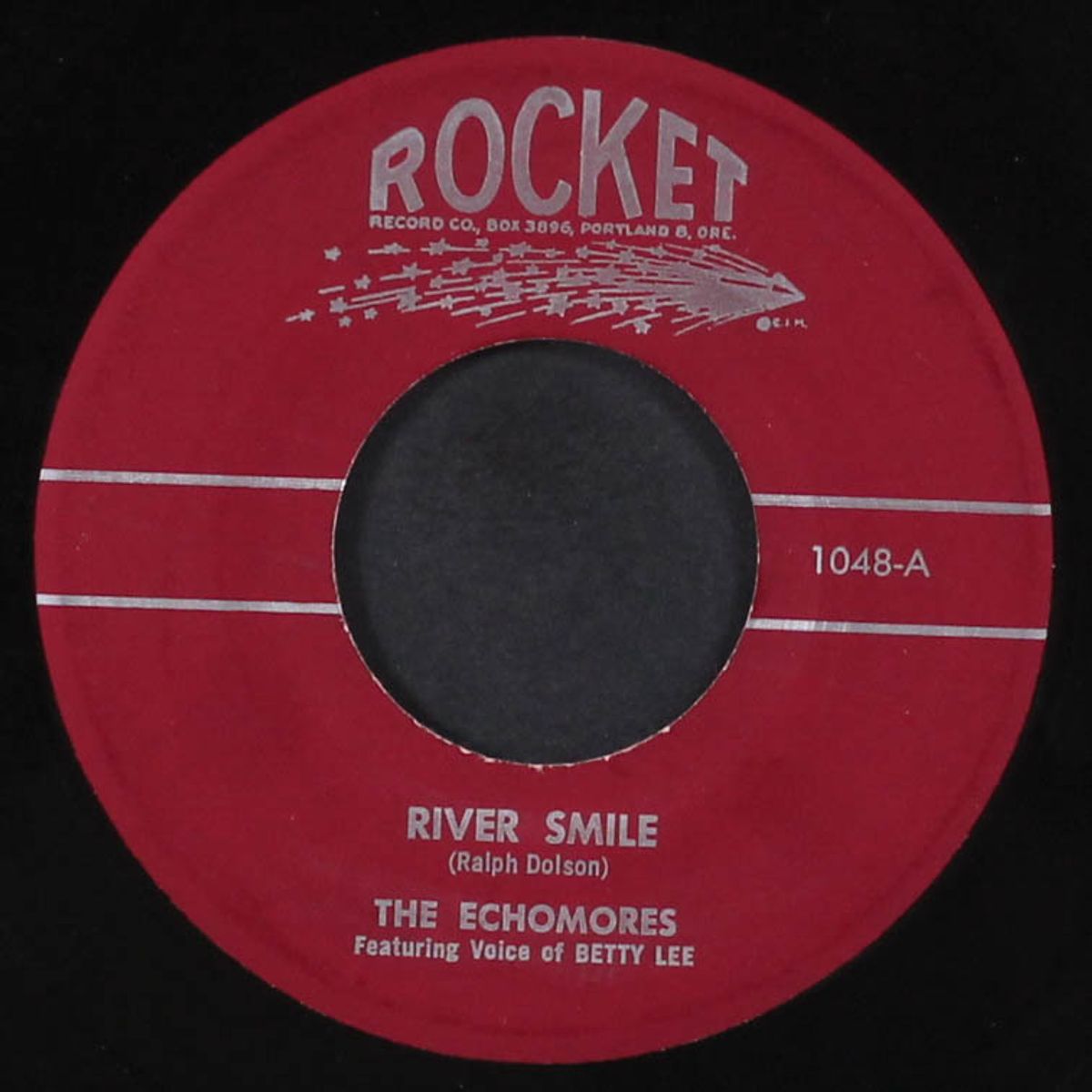 how does it feel to be lonely / river smile by ECHOMORES