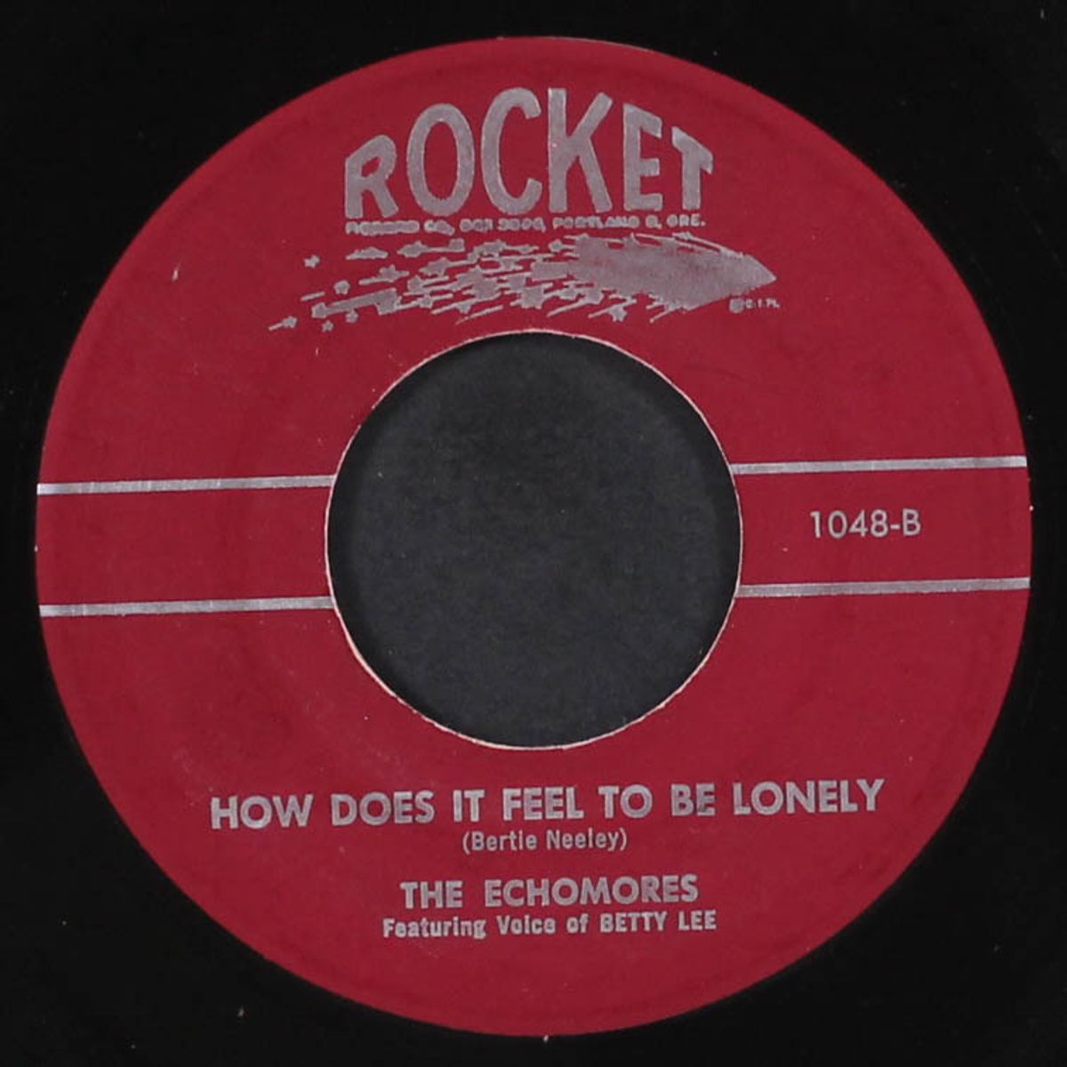 how does it feel to be lonely / river smile by ECHOMORES