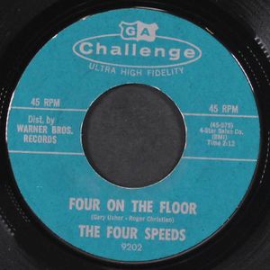 FOUR SPEEDS