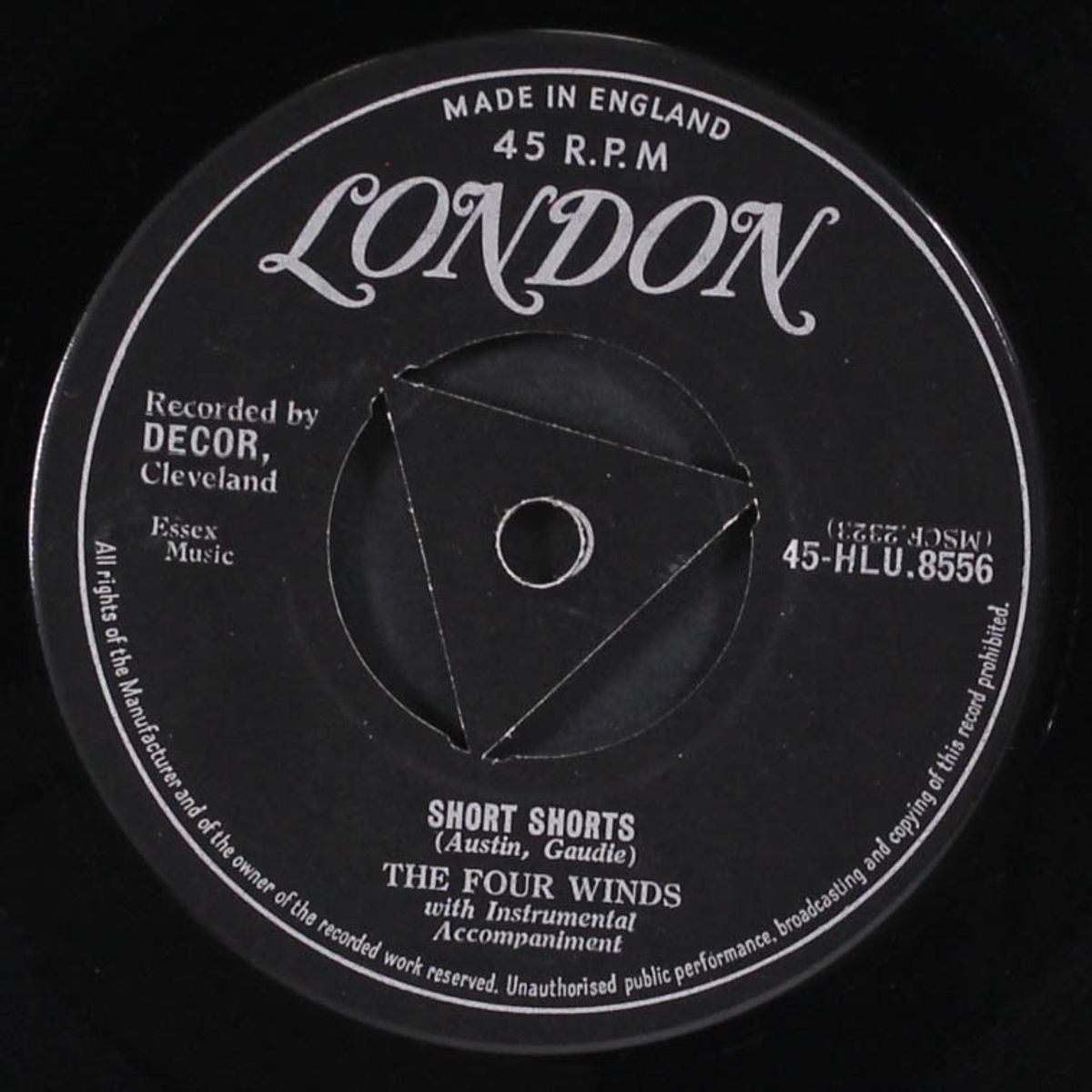 short shorts / five minutes more by FOUR WINDS