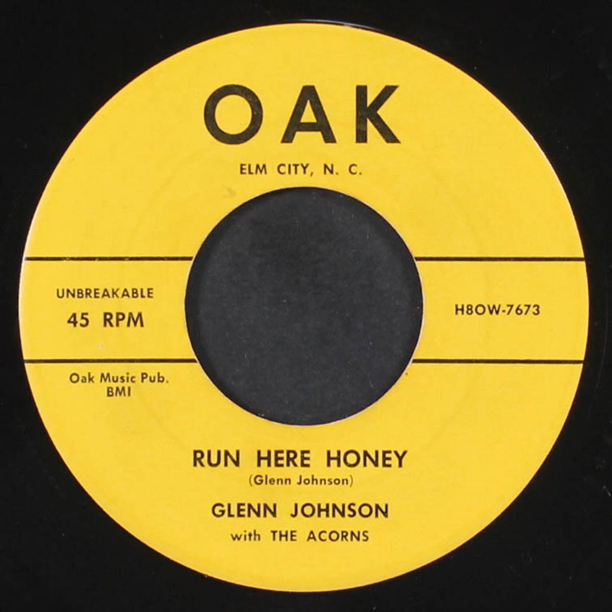 run here honey / putting it together by GLENN JOHNSON