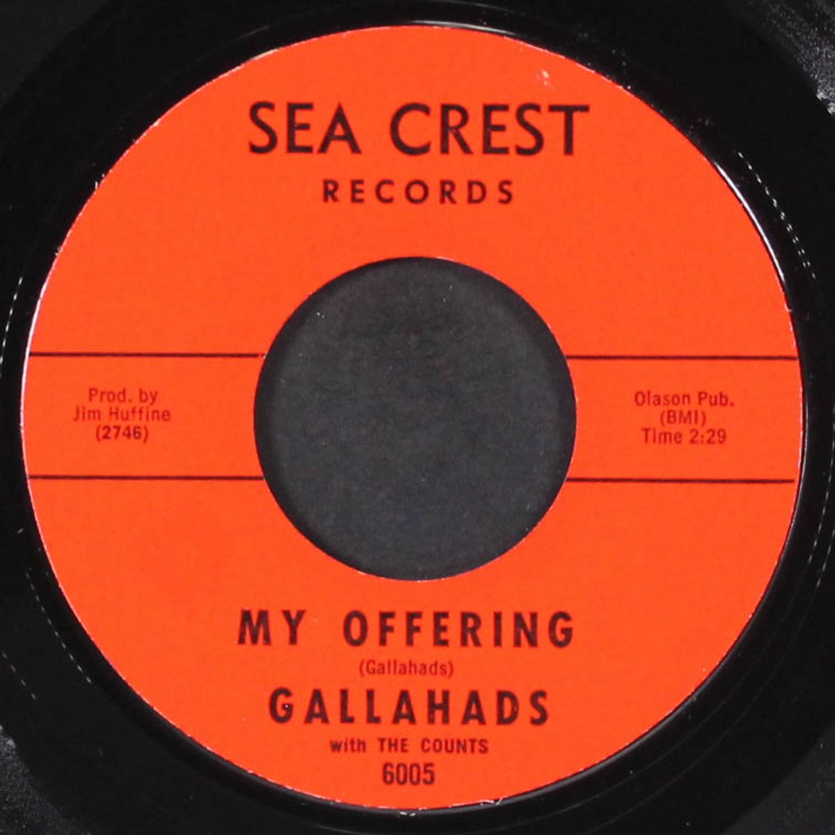 have love, will travel / my offering by GALLAHADS