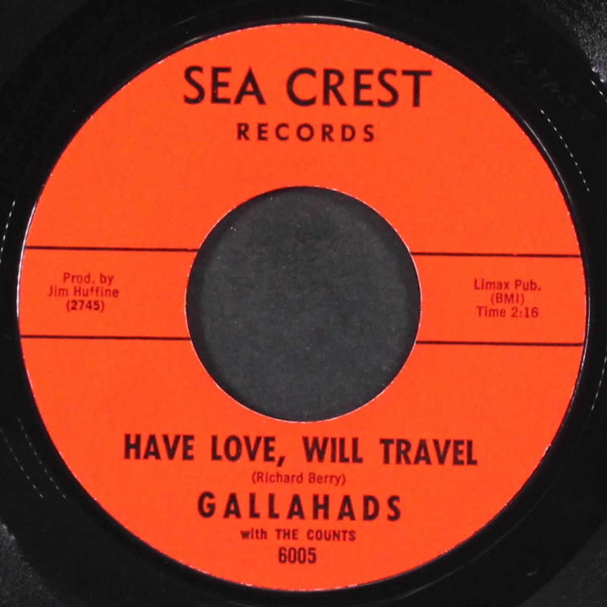 have love, will travel / my offering by GALLAHADS