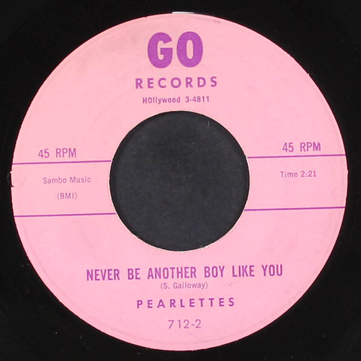 can i get him / never be another boy like you by PEARLETTES