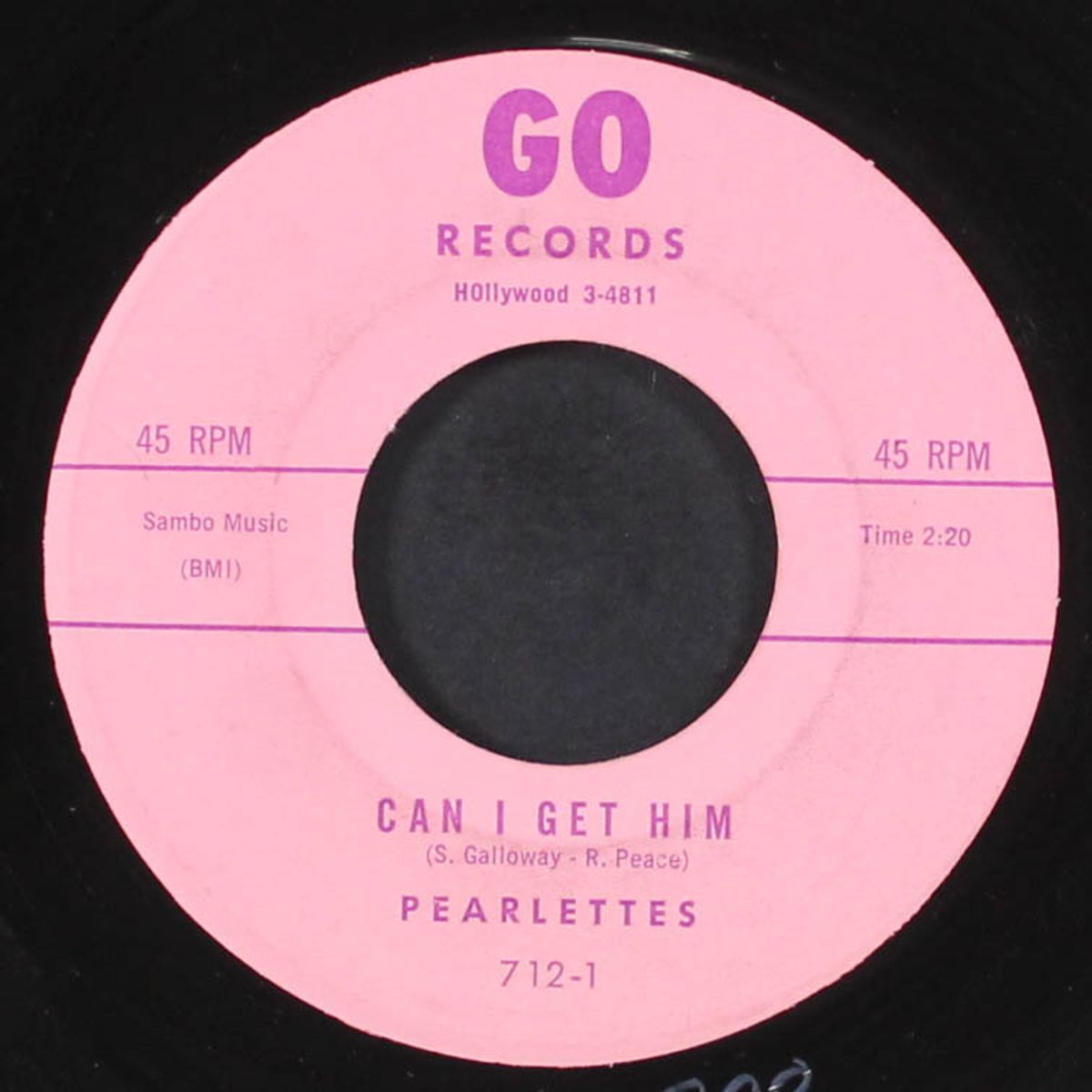 can i get him / never be another boy like you by PEARLETTES