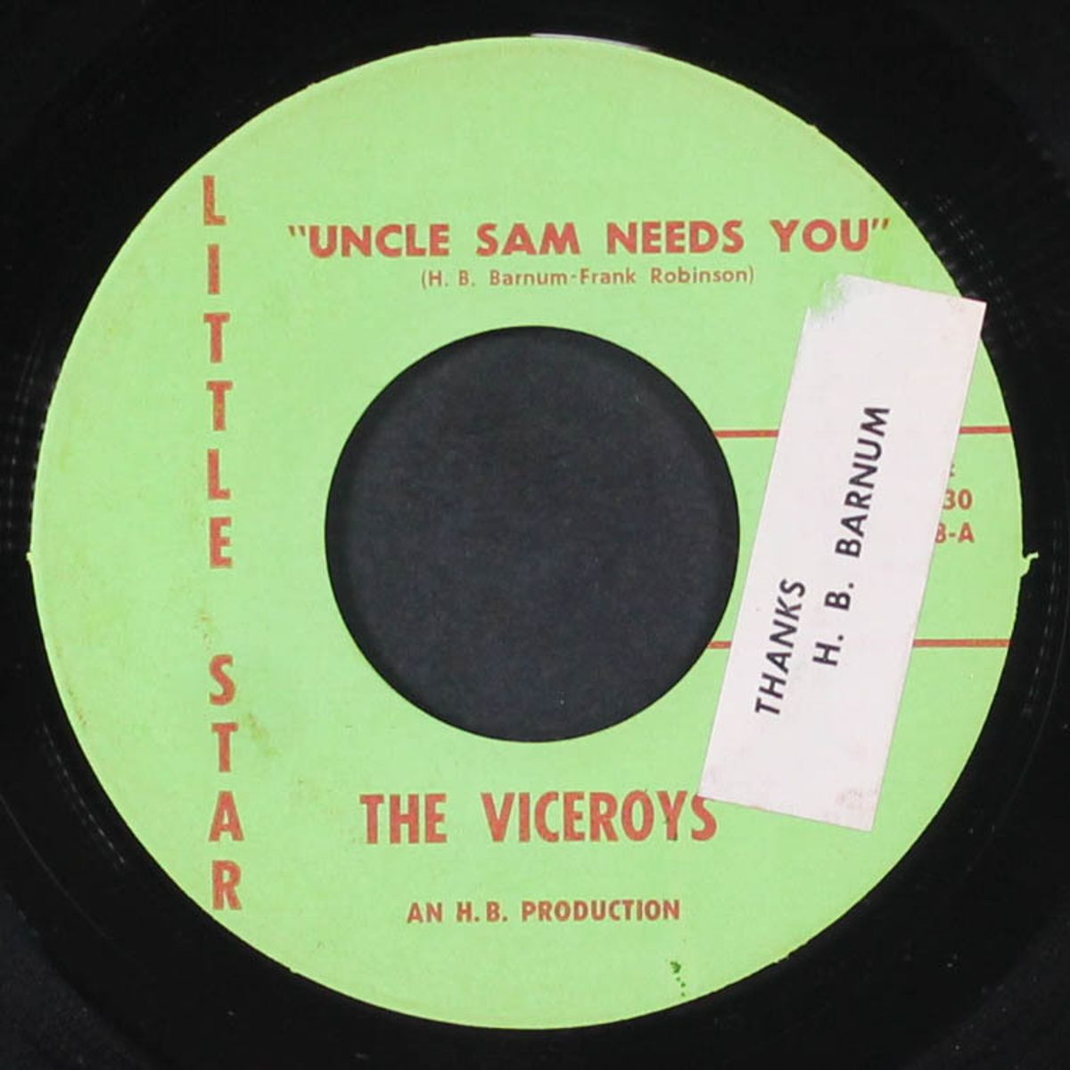 i'm so sorry / uncle sam needs you by VICEROYS