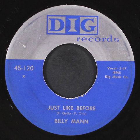 BILLY MANN & GROUP