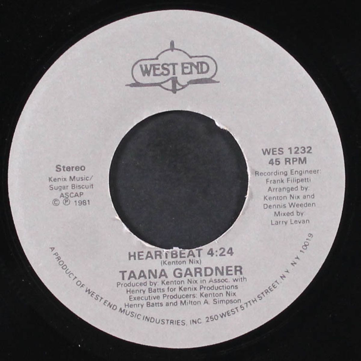 heartbeat / short by TAANA GARDNER