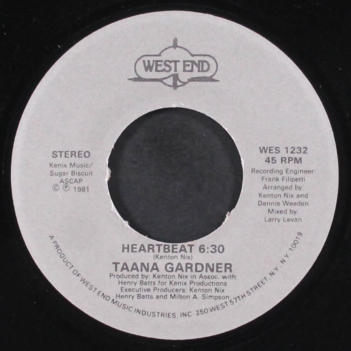 heartbeat / short by TAANA GARDNER
