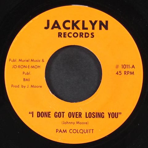 PAM COLQUITT
