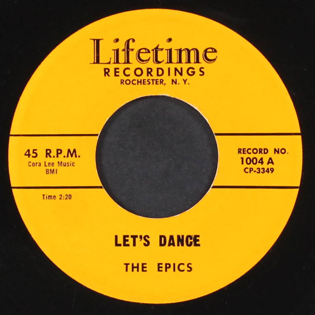 lonely / let's dance by EPICS