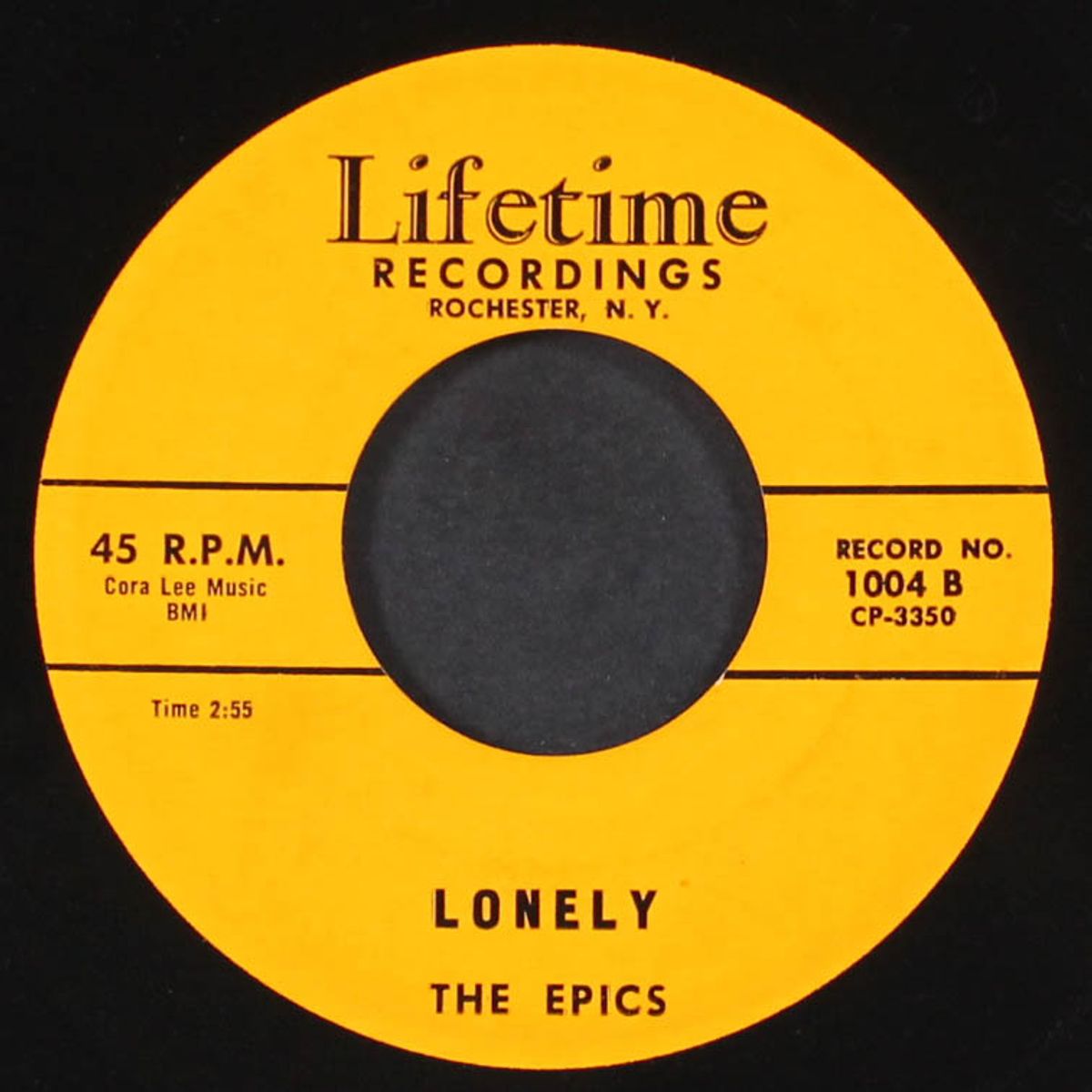 lonely / let's dance by EPICS