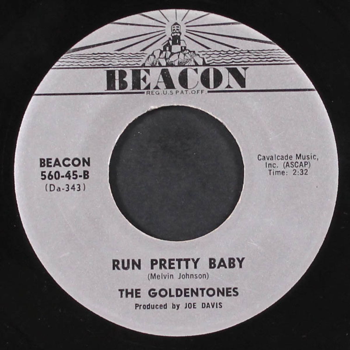 the meaning of love / run pretty baby by GOLDENTONES