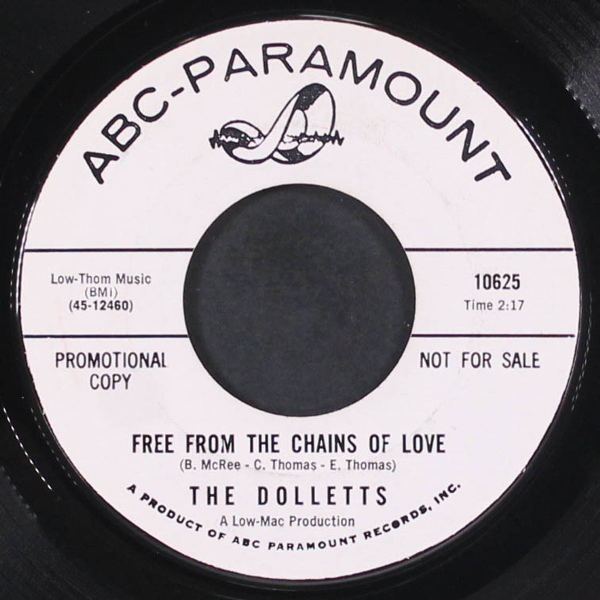 small talk / free from the chains of love by DOLLETTS
