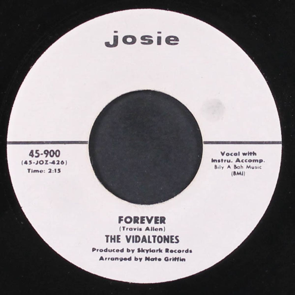 forever / someone to love by VIDALTONES