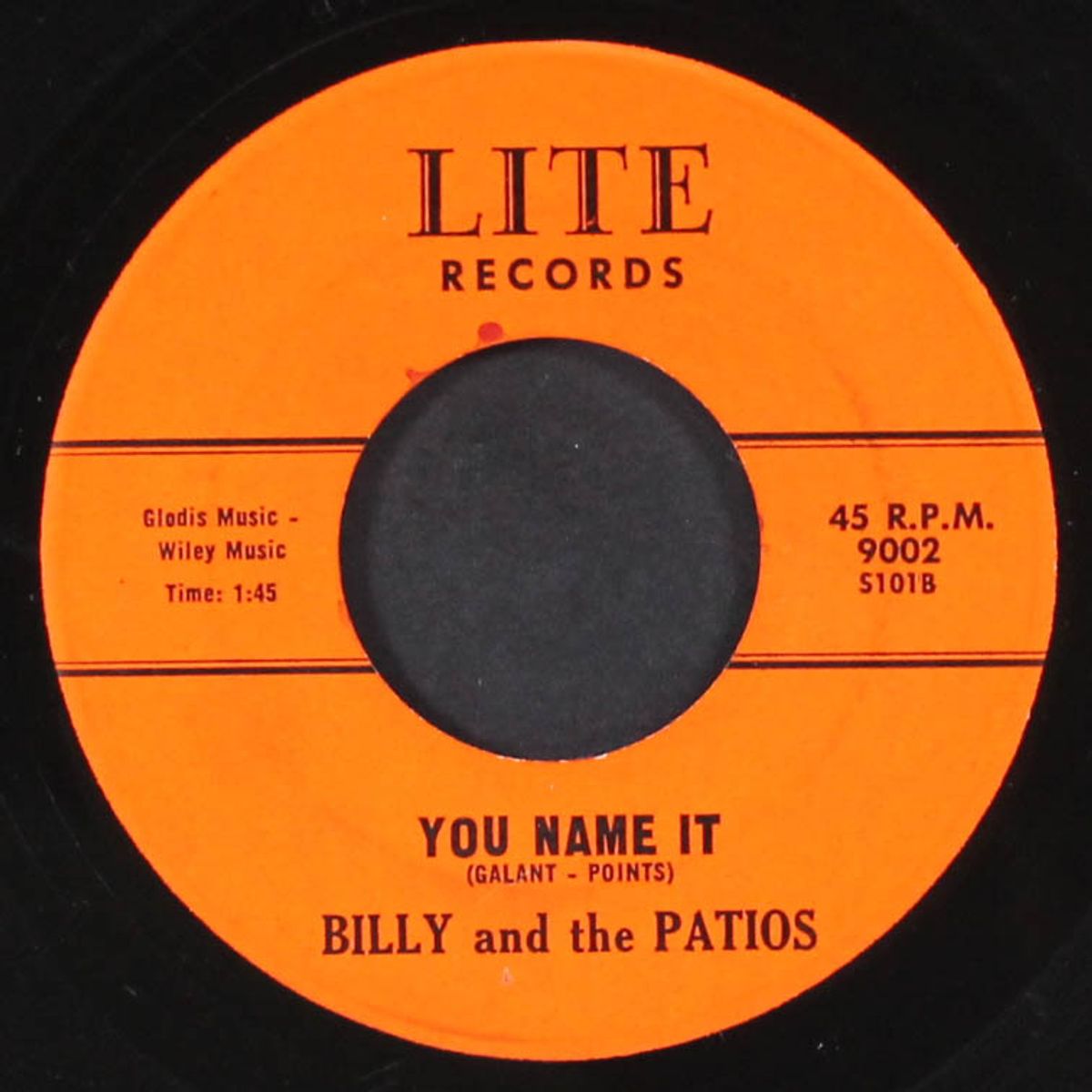 love is a story / you name it by BILLY & PATIOS
