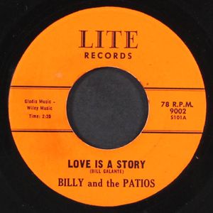 BILLY & PATIOS
