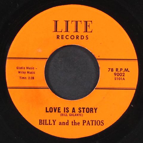 BILLY & PATIOS
