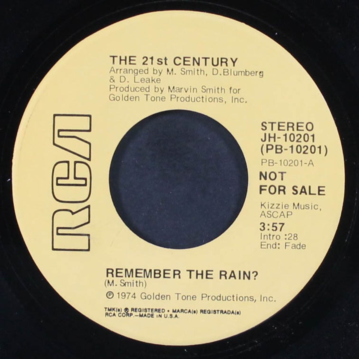 remember the rain / mono by 21ST CENTURY