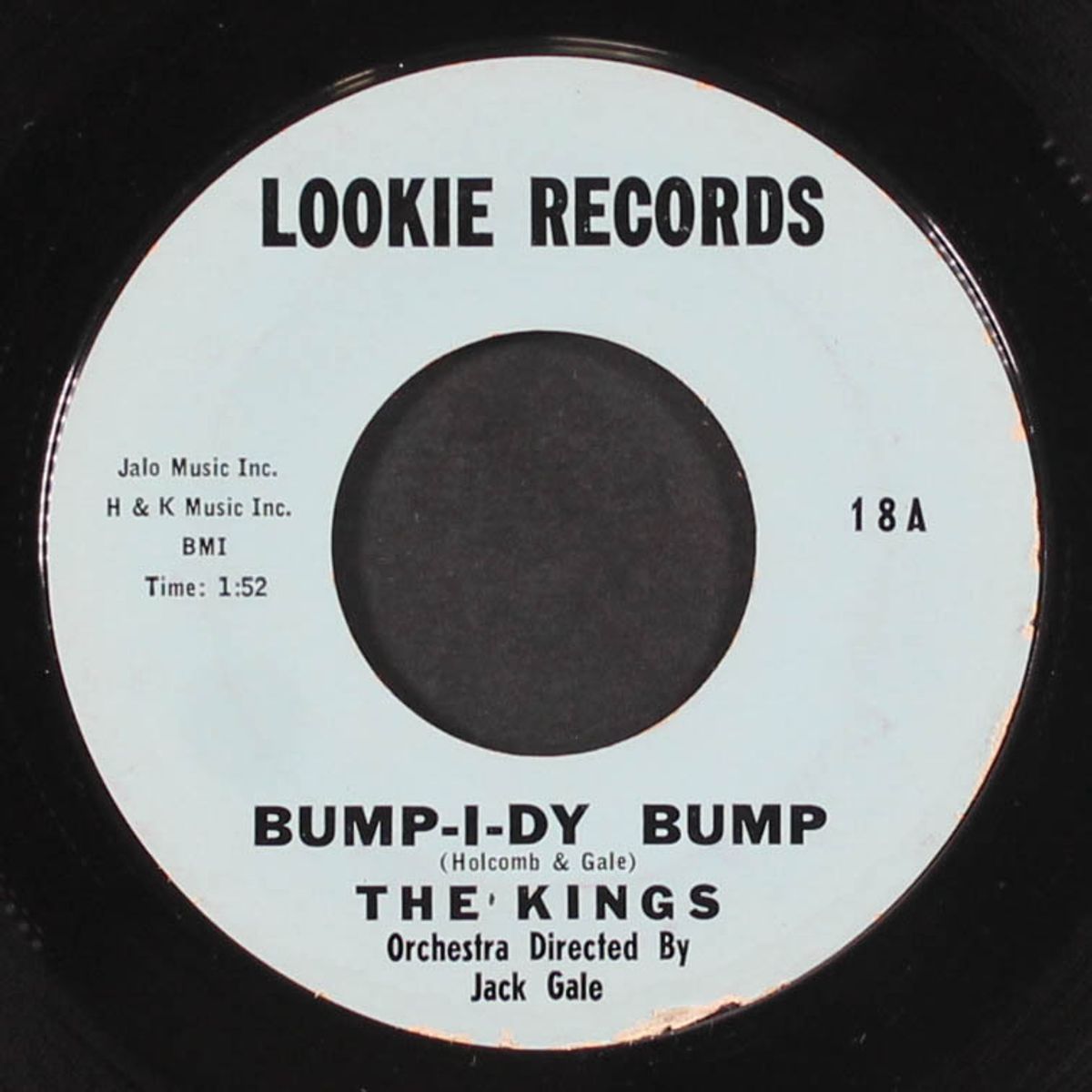 i want to know / bump-i-dy bump by KINGS