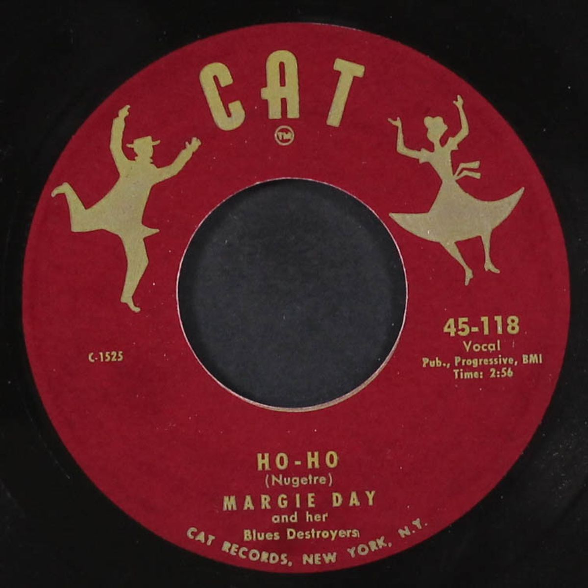 ho-ho / pity pat band by MARGIE DAY