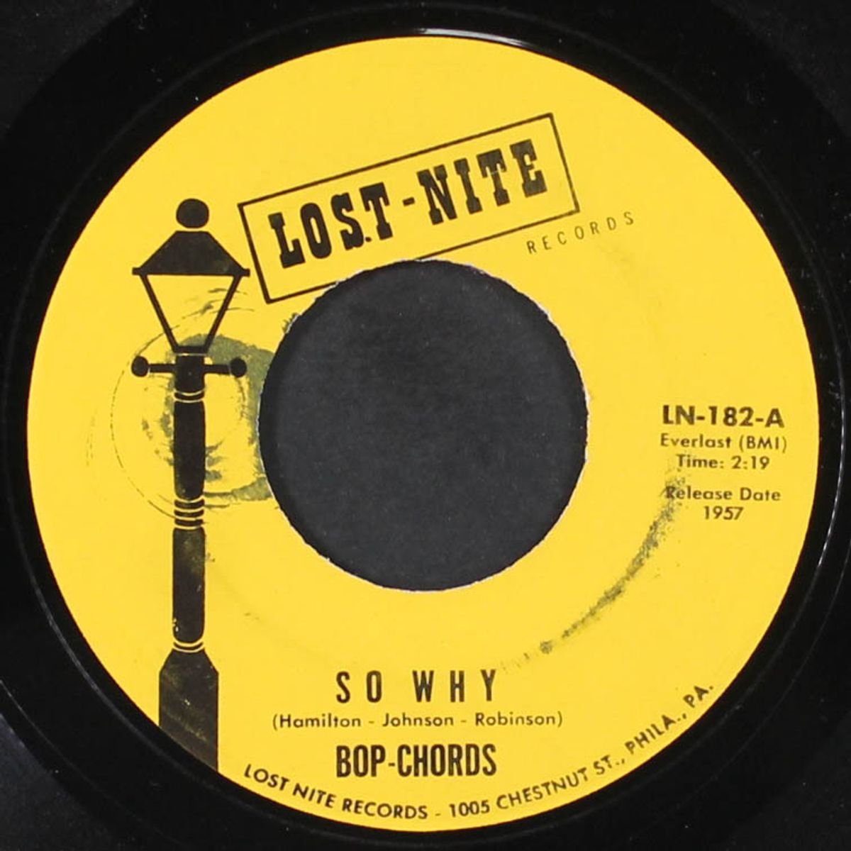 so why / baby by BOP-CHORDS