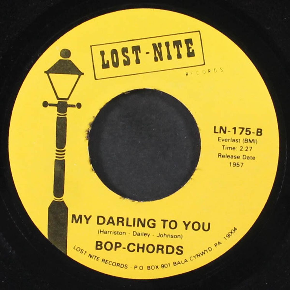 castle in the sky / my darling to you by BOP-CHORDS