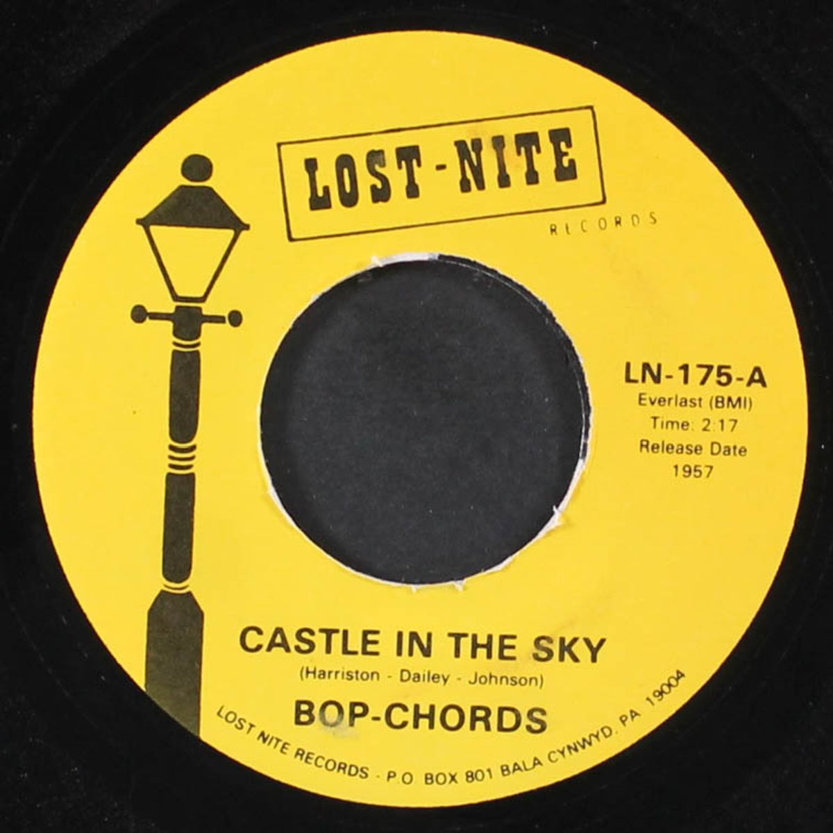 castle in the sky / my darling to you by BOP-CHORDS