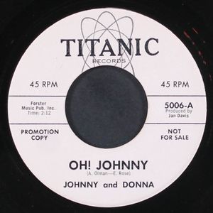 JOHNNY & DONNA