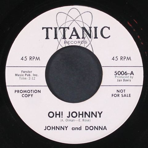 JOHNNY & DONNA