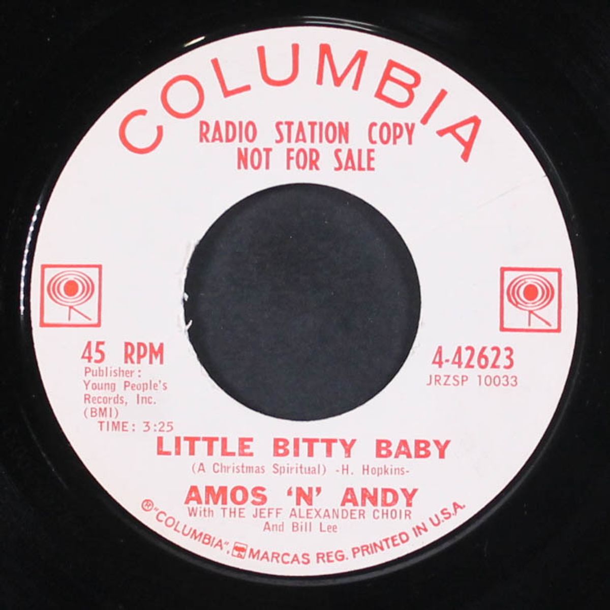 the lord's prayer by AMOS 'N' ANDY
