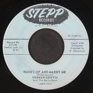 HERMAN GRIFFIN & MELLO-DEES