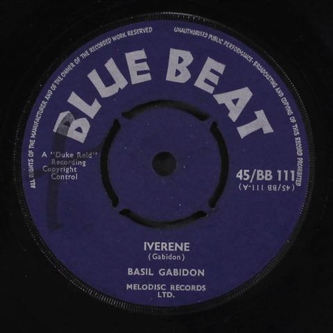 BASIL GABIDON