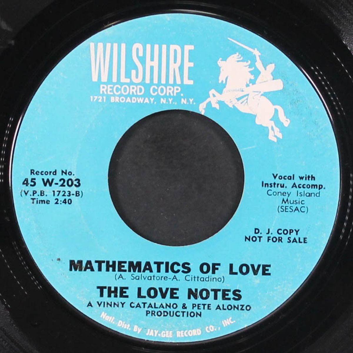 mathematics of love / gloria by LOVE NOTES